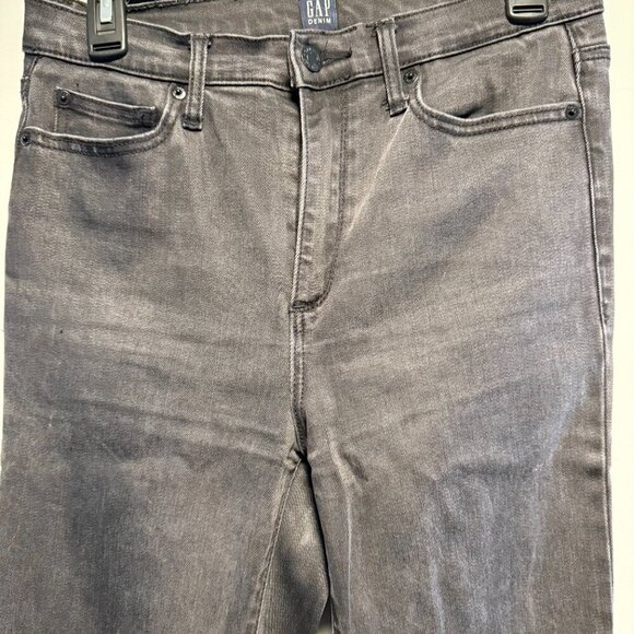 Gap Black 29 Tall True Skinny Jean - Picture 2 of 6